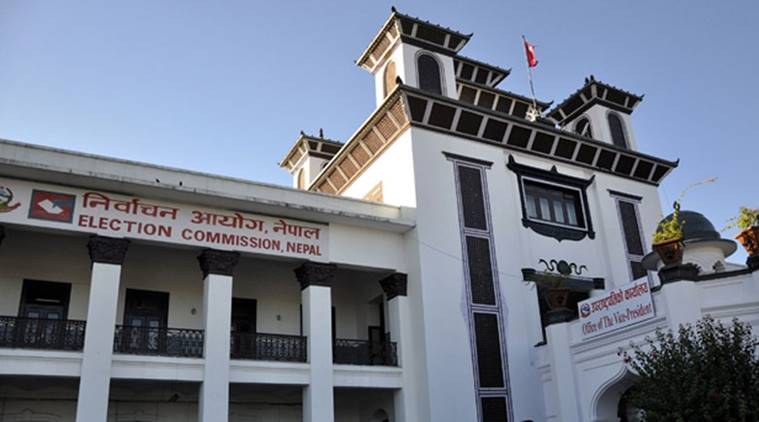 Nepal election commission
